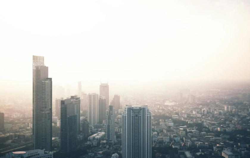 Kualitas Udara di Bangkok Tak Aman, Pabrik-Karhutla Sumbang Polusi